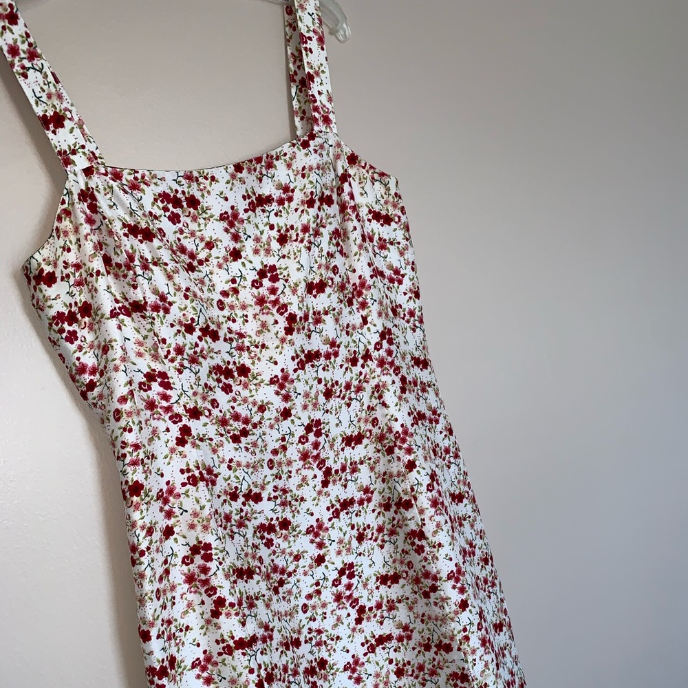 Ann Taylor Floral Dress